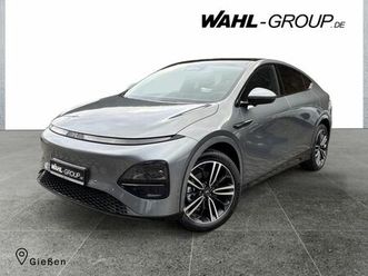 xpeng g6 performance 475 awd*led*soundsystem*pdc*rfk*