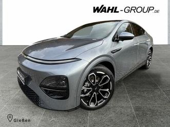 xpeng g6 performance 485 awd my 2025*ahk*led*pdc*rfk*