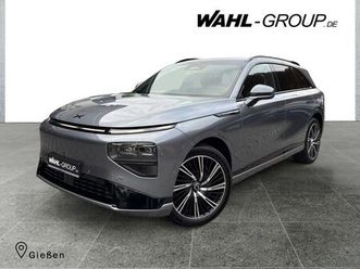 xpeng g9 performance 575 awd my 2025*ahk*led*pdc*rfk*d