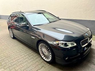 alpina d5 3.0 bi-turbo touring vollausstattung