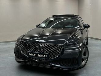 genesis g80 2.5t rwd sport *panoramadach*soundsystem*