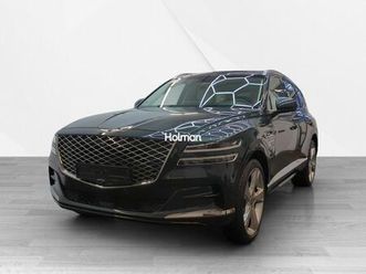 genesis gv80 3.0 diesel awd at8 luxury plus line acc hud