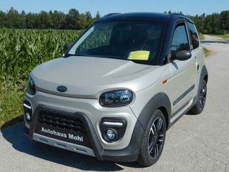 microcar m.go must dci alu ligier aixam