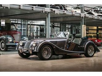 morgan v6 3.7 - 110th - 1. hd - shz - servolenkung