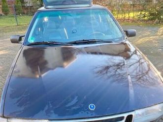 saab 9000 cse anniversary 11/96 150ps 165t...