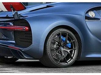 bugatti chiron sport 110 ans | worldwide export possible