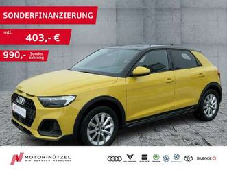 a1 citycarver 30 tfsi s-line int. led+2xpdc+app