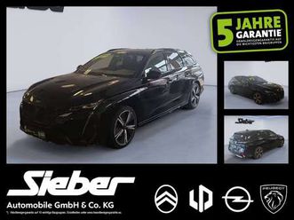 sw 1.2 puretech 130 gt *sitzheizung*pdc*