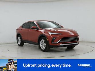 used 2024 buick envista preferred