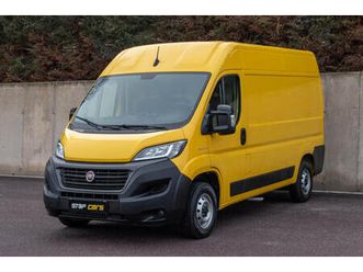 fiat ducato 2.3 mjt l2h2 kamera*klima*dph*