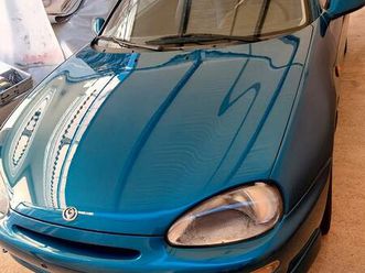 mazda mx3 v6 24 valvole km 90000anno 1994 epoca*