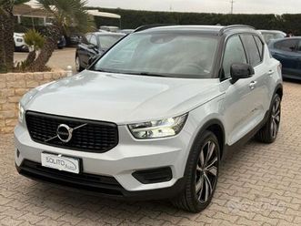 volvo xc40 recharge plug-in hybrid r-design 211cv