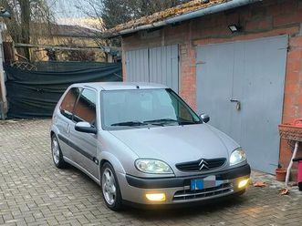 saxo vts 1.6 sport