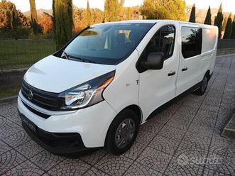 fiat talento 6 posti
