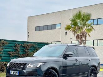 range rover vogue 2018