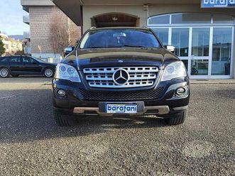 mercedes-benz ml 350 cdi