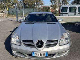 slk 200 gpl