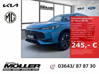 hybrid+ luxury my25.5 el. heckklappe navi kam