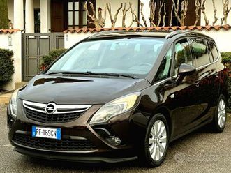 opel zafira 1.6d 6m-7posti-euro 6-2017