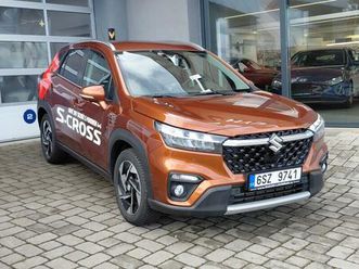 suzuki s-cross 1,4 boosterjet elegance 6at my