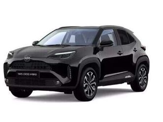 yaris cross 1.5h trend fwd 115cv e-cvt