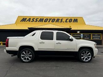 chevrolet avalanche - financing for everyone!!!