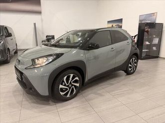 toyota aygo 1,0 (72k) manuál, style