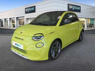 abarth 500ce scorpionissima