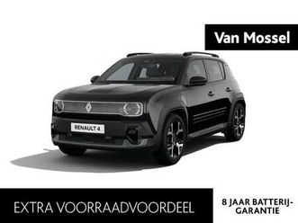 e-tech comfort range 150 1at techno | achteruitrij