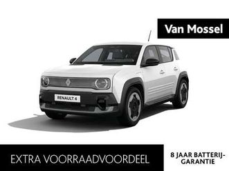 van e-tech urban range 120 1at evolution | achteru