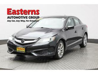 used 2016 acura ilx 2.4l