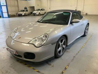 4s cabrio 3.6 italiana ! targa originale ! 2prop !