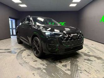 sportback s-line quattro mhev 40tdi