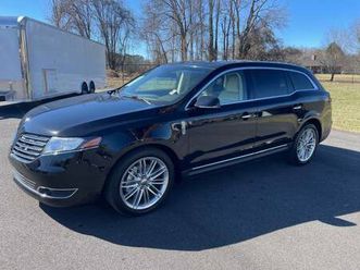 2019 lincoln mkt