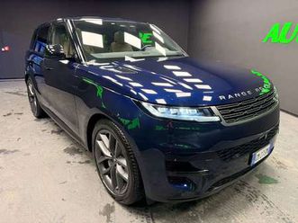 sport 3.0d i6 mhev dynamic hse awd 250cv auto