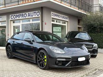 sport turismo 4.0 turbo s e-hybrid auto 680cv