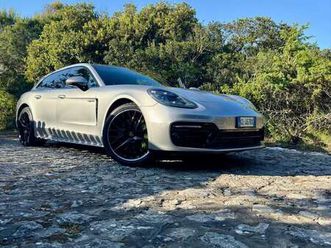 sport turismo 4.0 turbo s e-hybrid auto