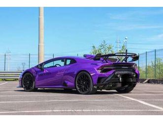 huracan coupe 5.2 sto 640cv rwd