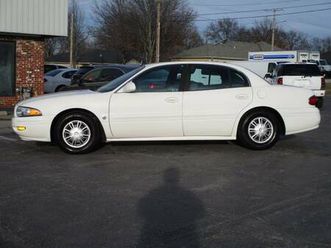 2005 buick lesabre custom*only 53,000 miles! runs great! looks great!