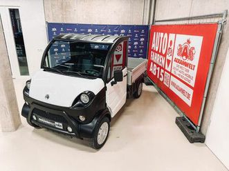 d-truck pritsche weiß