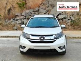 honda br-v v cvt petrol 2019