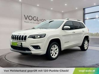 jeep cherokee mca 2,2 diesel limited fwd 9at aut.