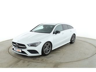 cla 250 shooting brake