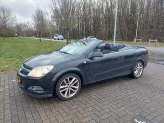 opel astra twintop, 1.8-16v 140pk