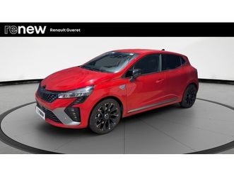 clio e-tech full hybrid 145 ch gsr2 esprit alpine