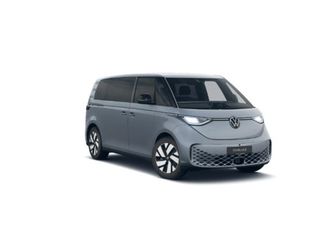 id. buzz life 7-seat lwb 286 ps 86 kwh pro electric 1 speed automatic