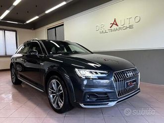 audi a4 allroad 2.0 tdi 190 cv s tronic business e