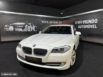 bmw 520 d auto