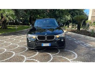 bmw x3 2016