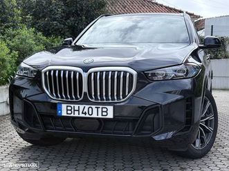 bmw x5 50 e xdrive pack m desportivo pro